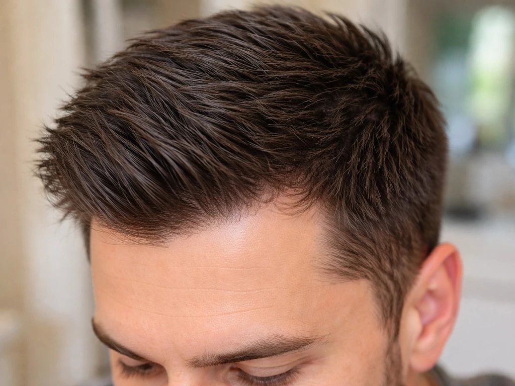 How to Grow Thicker Hair for Men: Density, Growth Steps