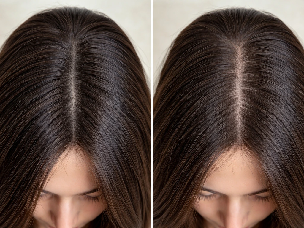how to grow hair thicker men