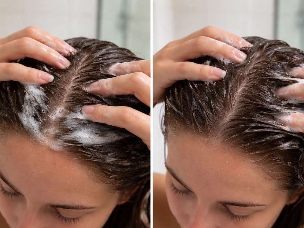 how to grow thick hair men