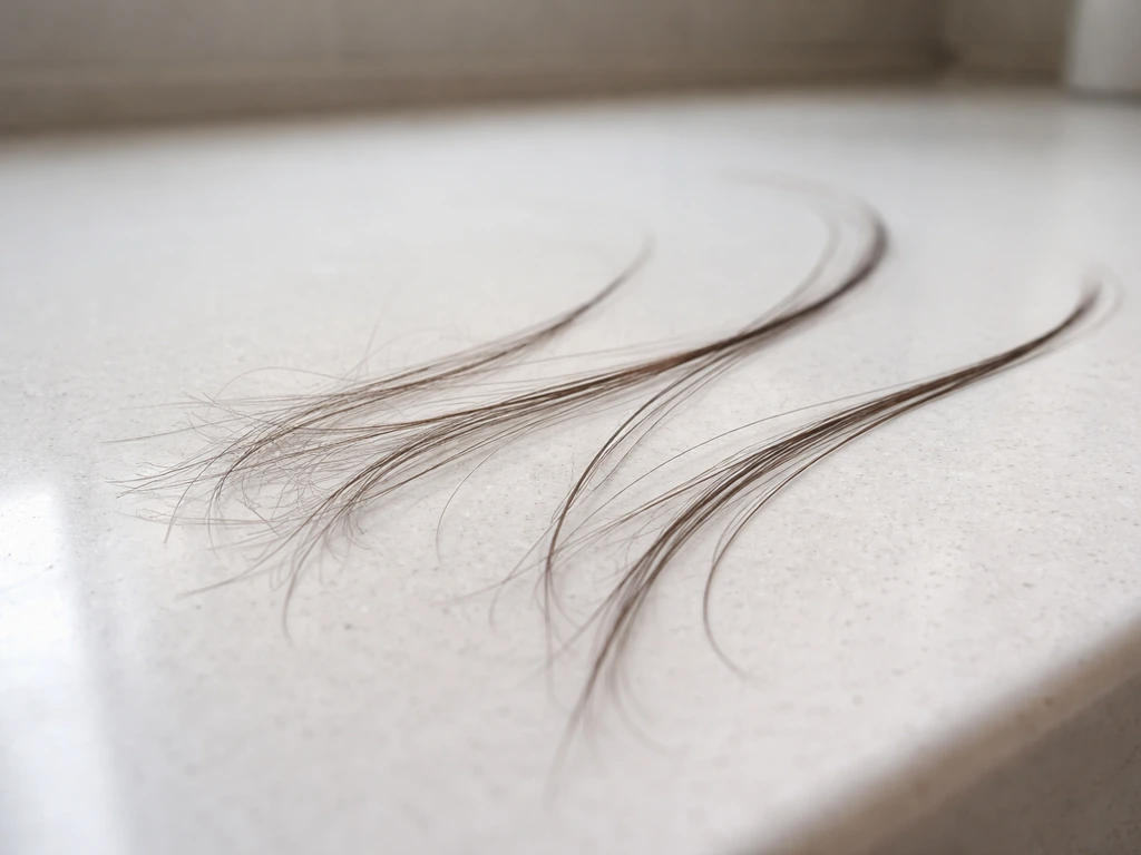 how to grow fine hair long