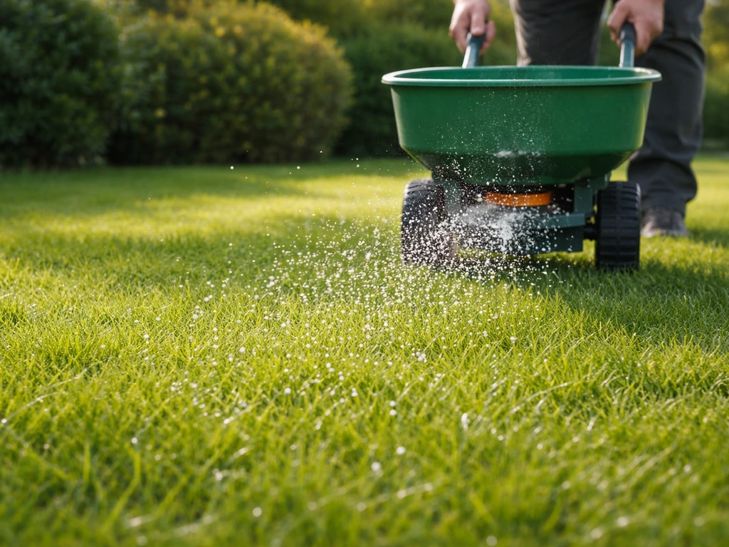 Gras voeden: stappenplan voor bemesting per seizoen in NL