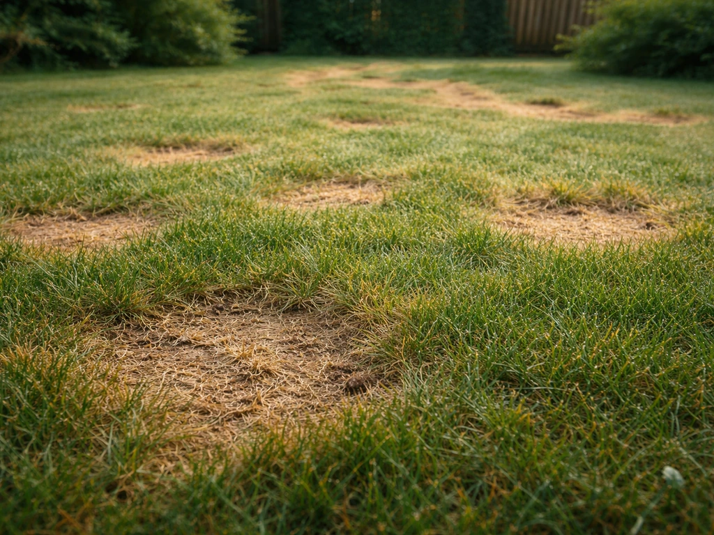 Kever in gras aanpakken: herkennen, schade en stappenplan