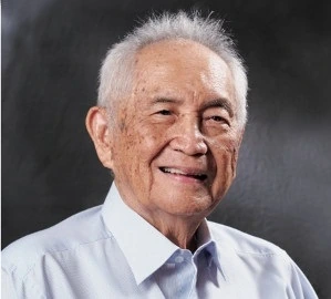 Portrait photo of Victor 'Sid' B. Consunji