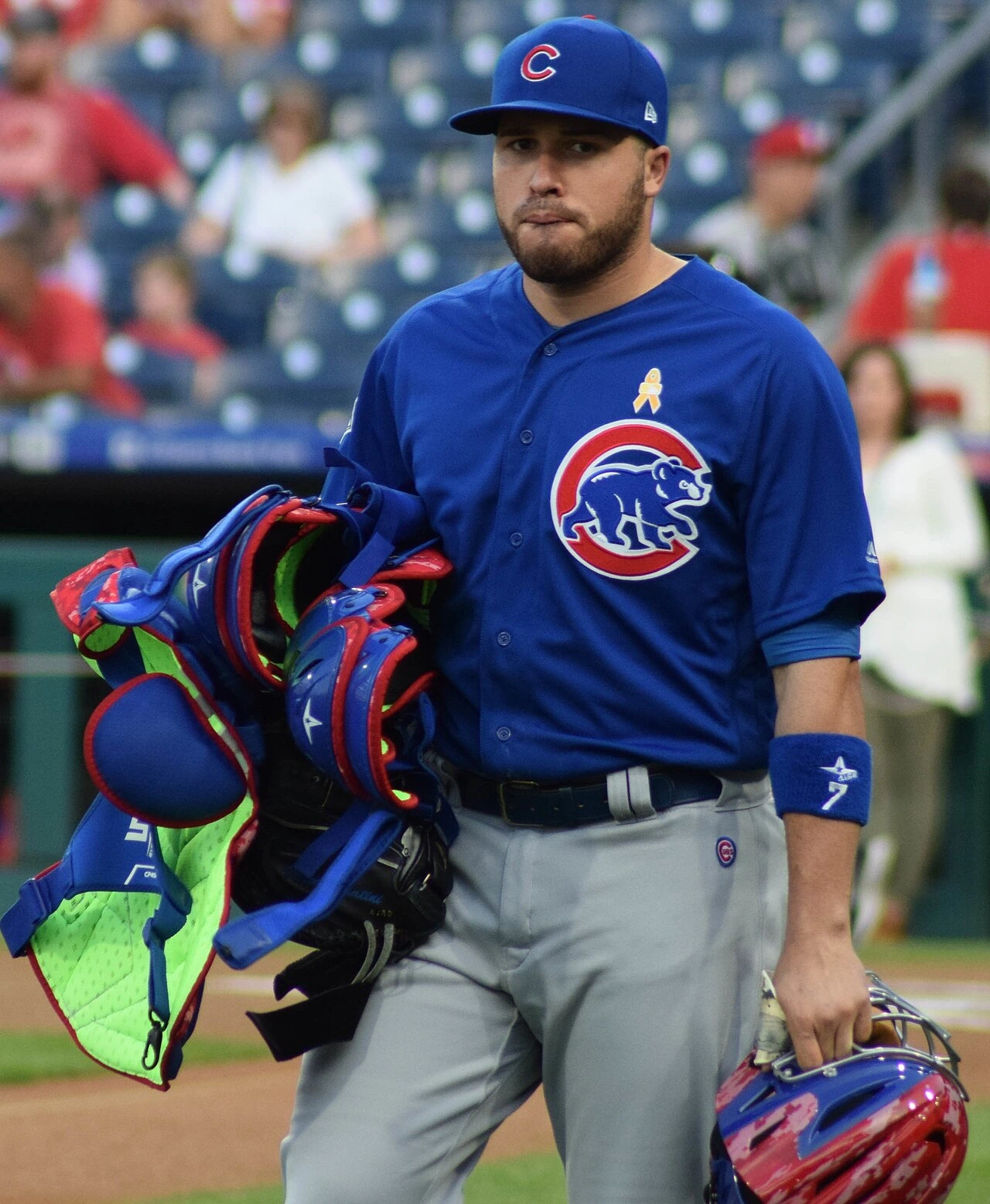 Victor Caratini Net Worth: MLB Earnings Breakdown and Estimate