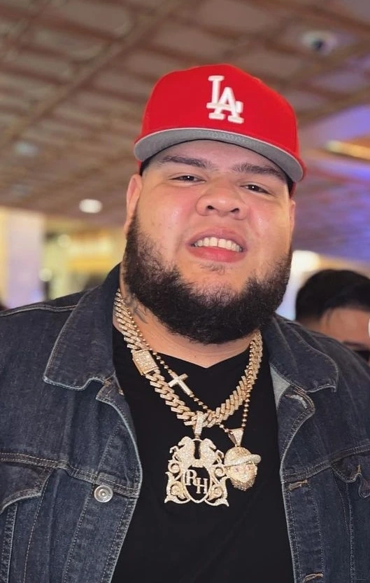Photo of Víctor Mendívil Mexican regional mexicano / corridos tumbados musician