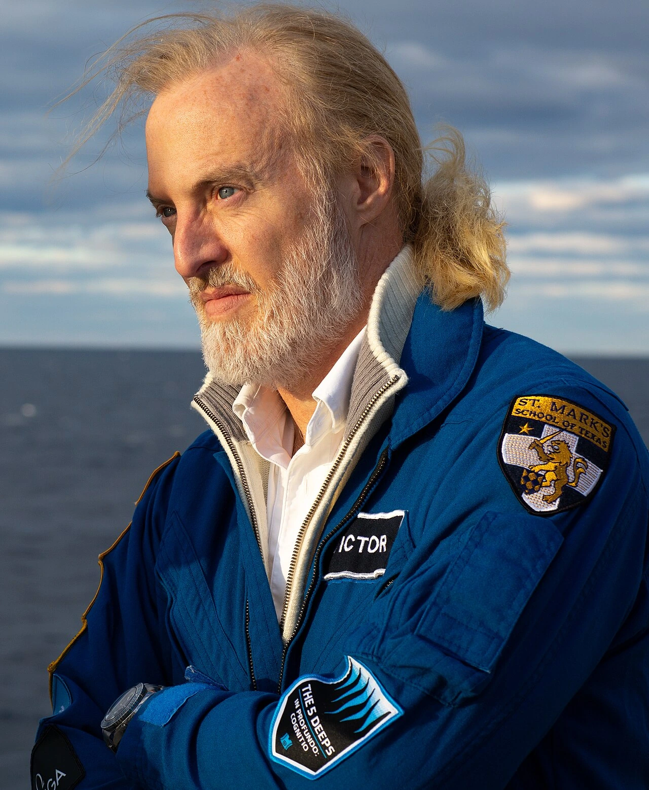 Victor Vescovo Net Worth: Estimated Range and Sources