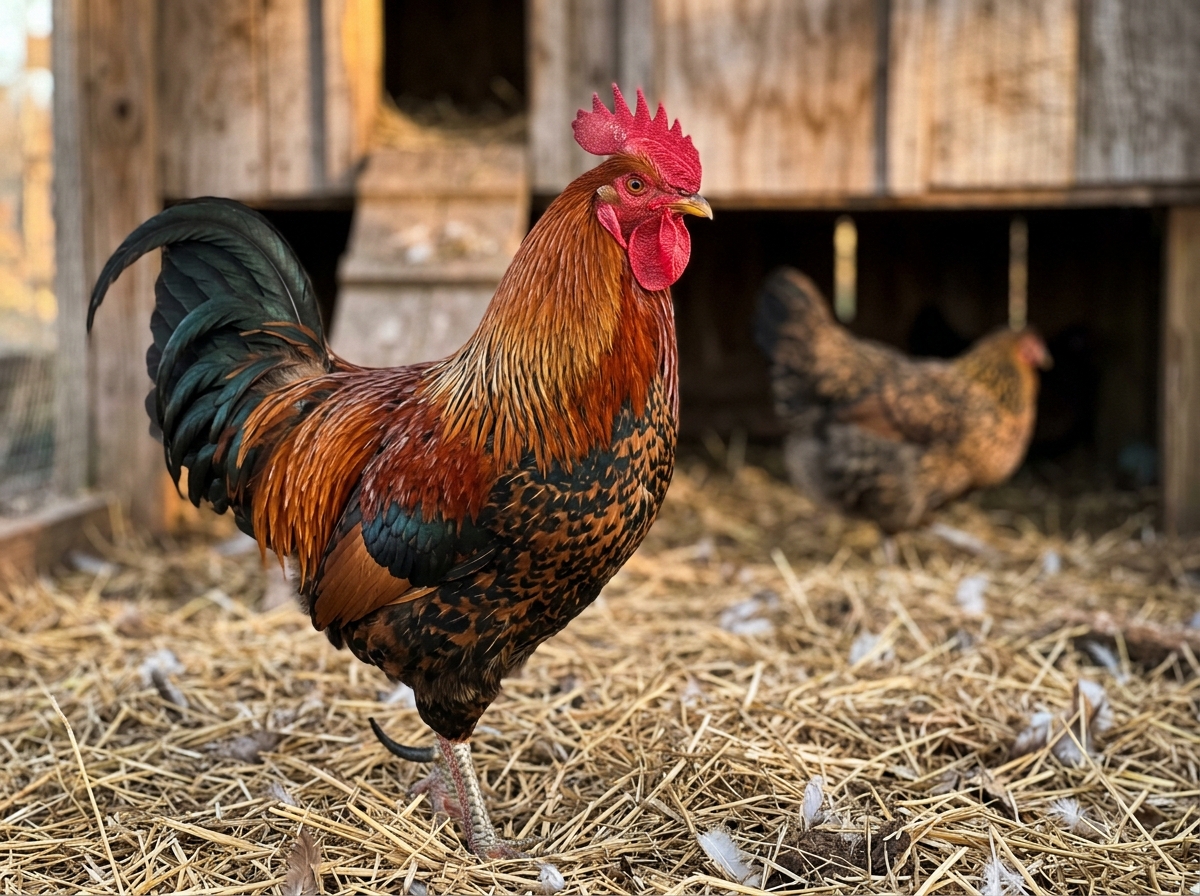 Is Cock a Bird? What Cock Means in Everyday English