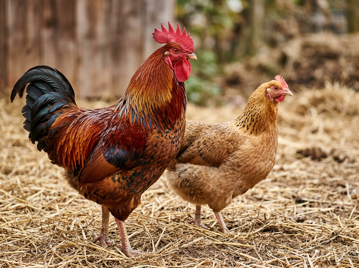 Illustration of quick answer: what 'cock' usually means