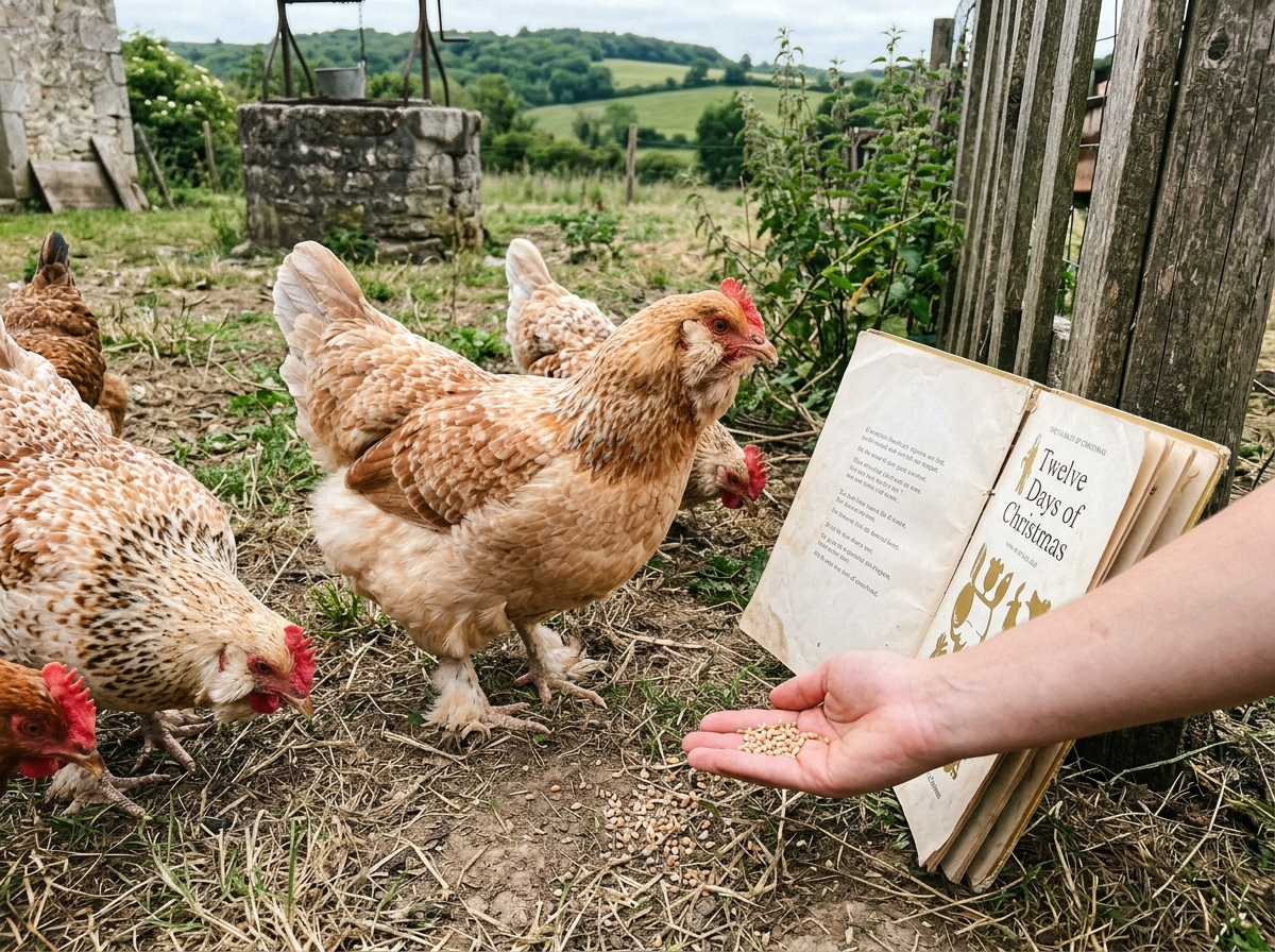 US grocery chicken package label with USDA-compliant terms like hen/roaster/broiler