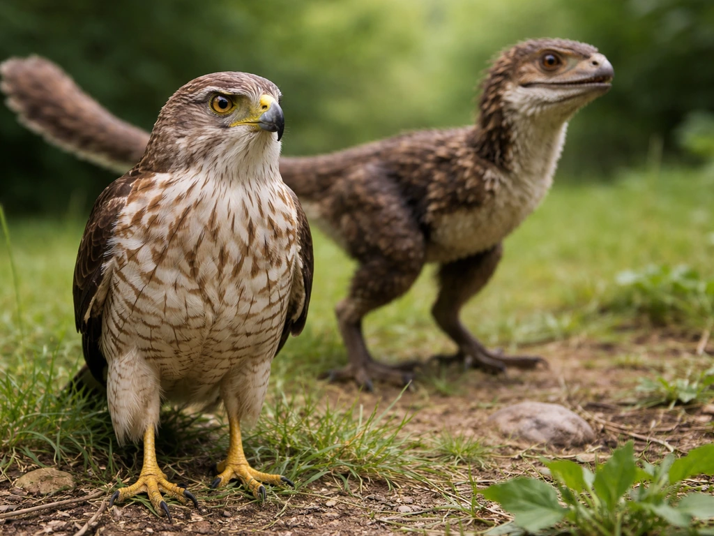 is a bird a dinosaur