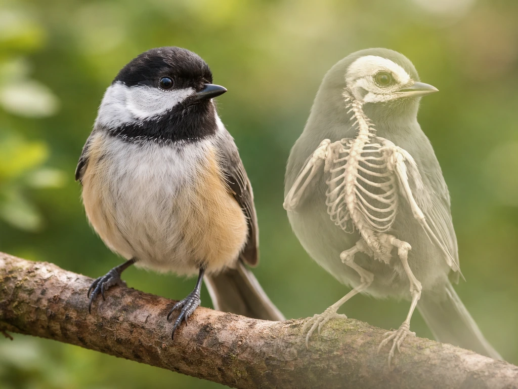 are bird vertebrates