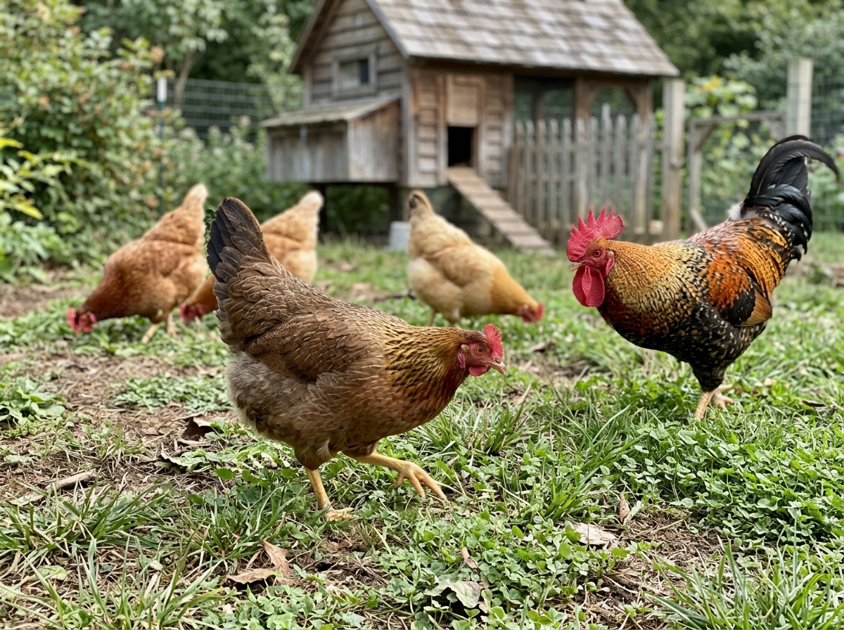 Is Hen a Bird? Yes, and What a Hen Really Means