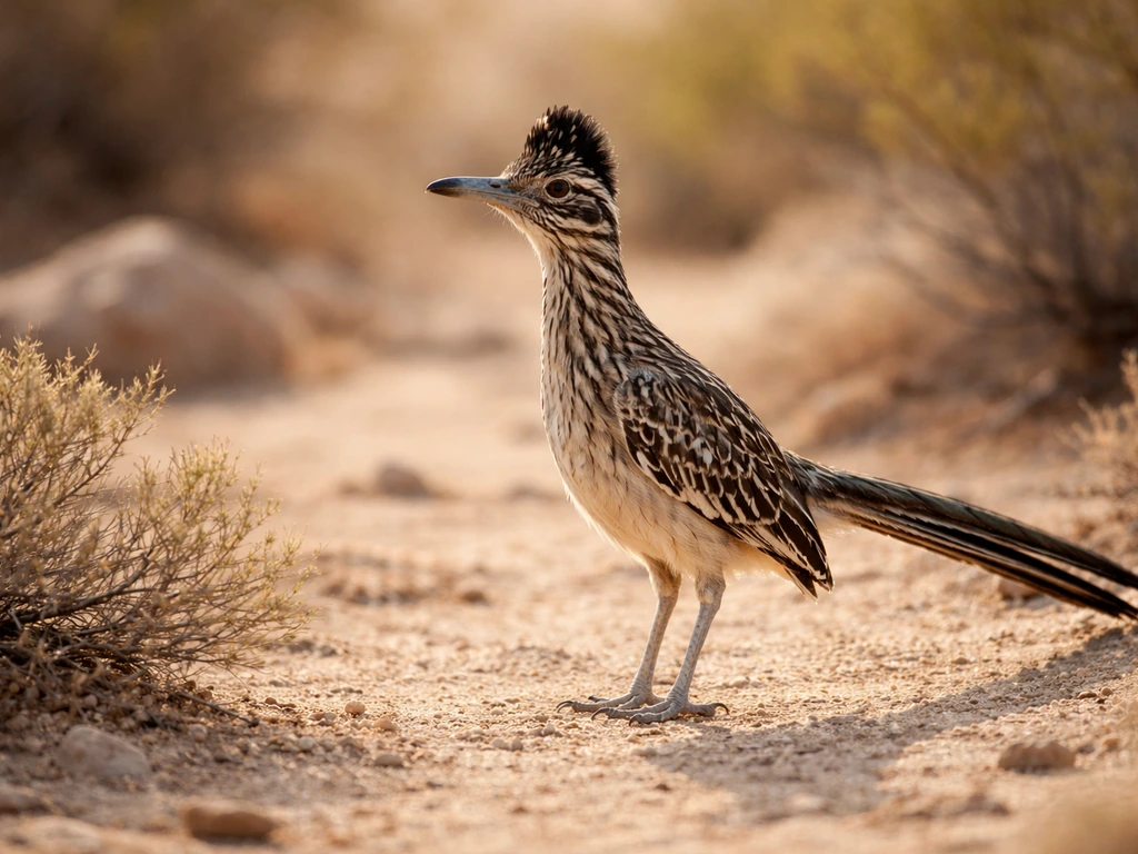 is roadrunner a real bird