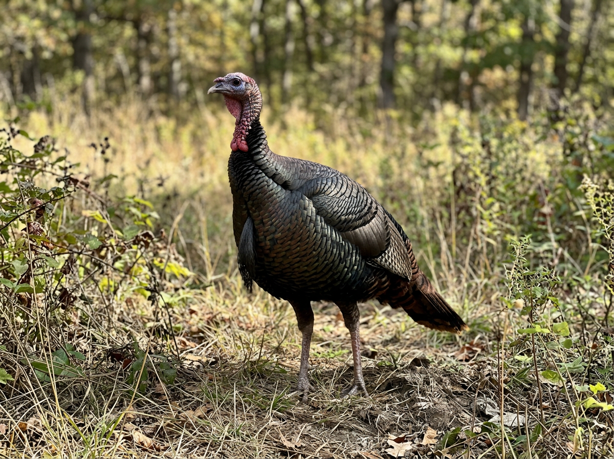 Illustration of what "bird of prey" actually means