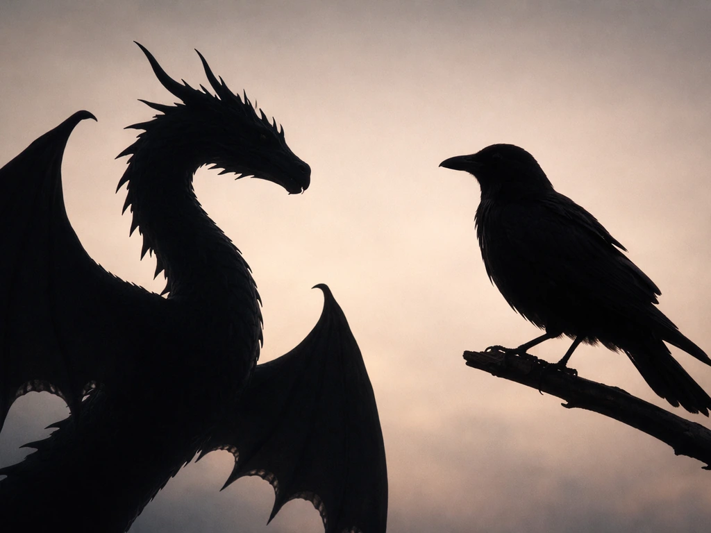 is dragon a bird