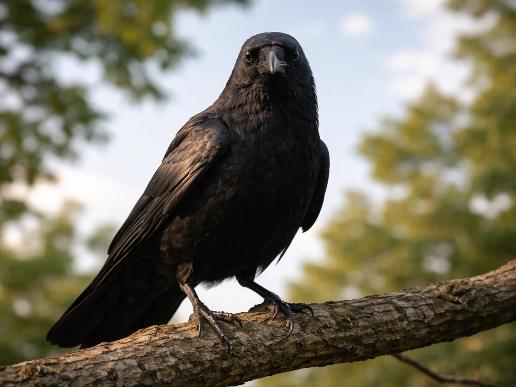 Are Crows a Protected Bird? Legal Status and Next Steps