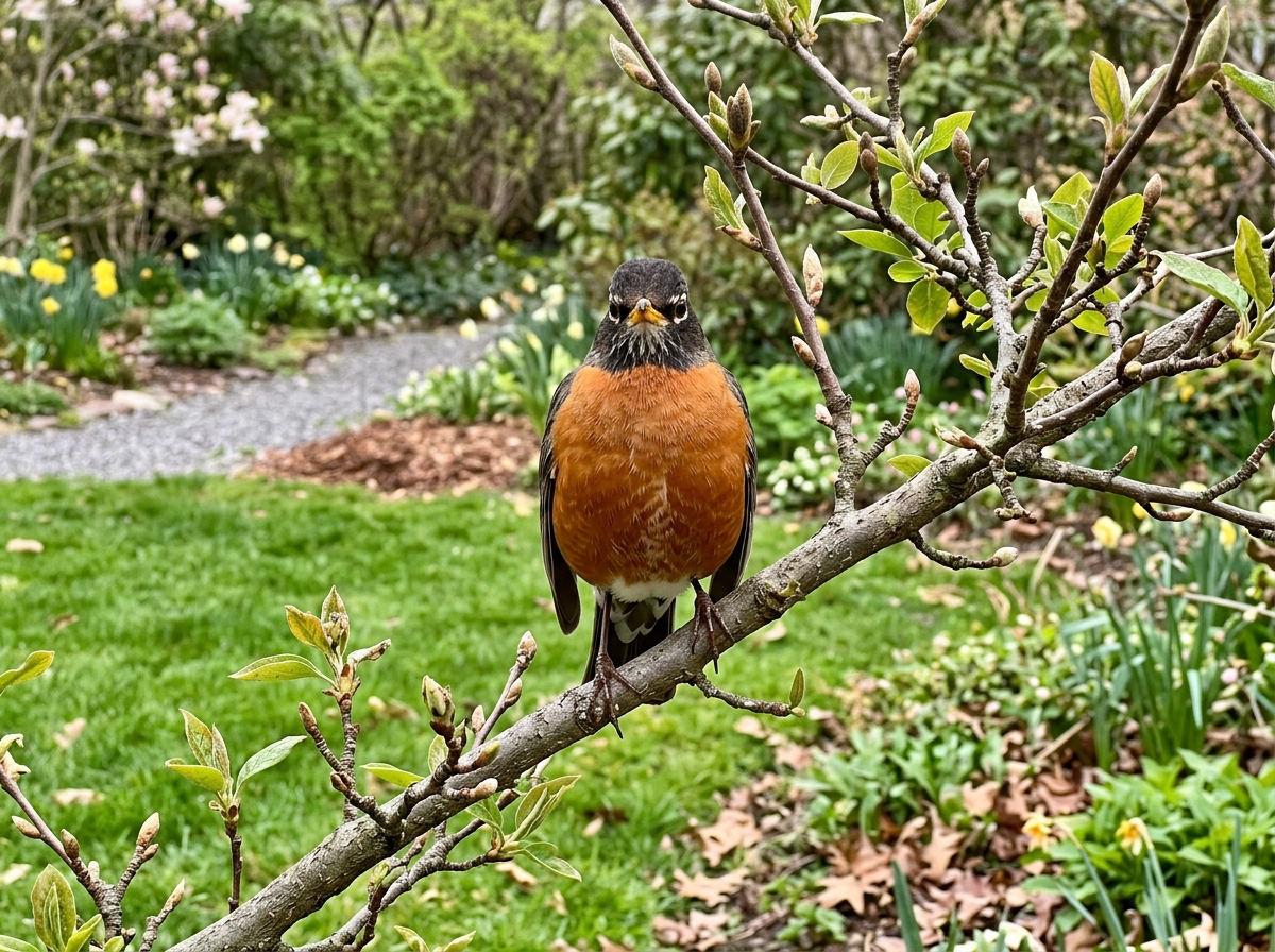 Is Robin a Bird? Robin Bird Meaning and Symbolism