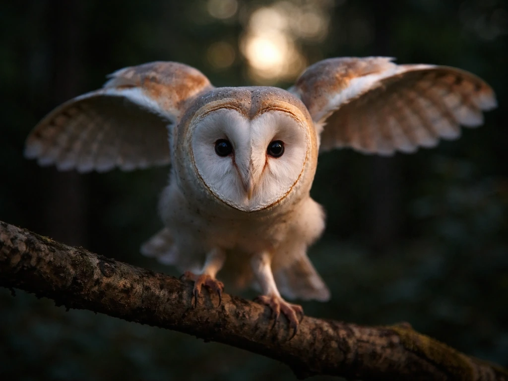 is owl a bird of prey