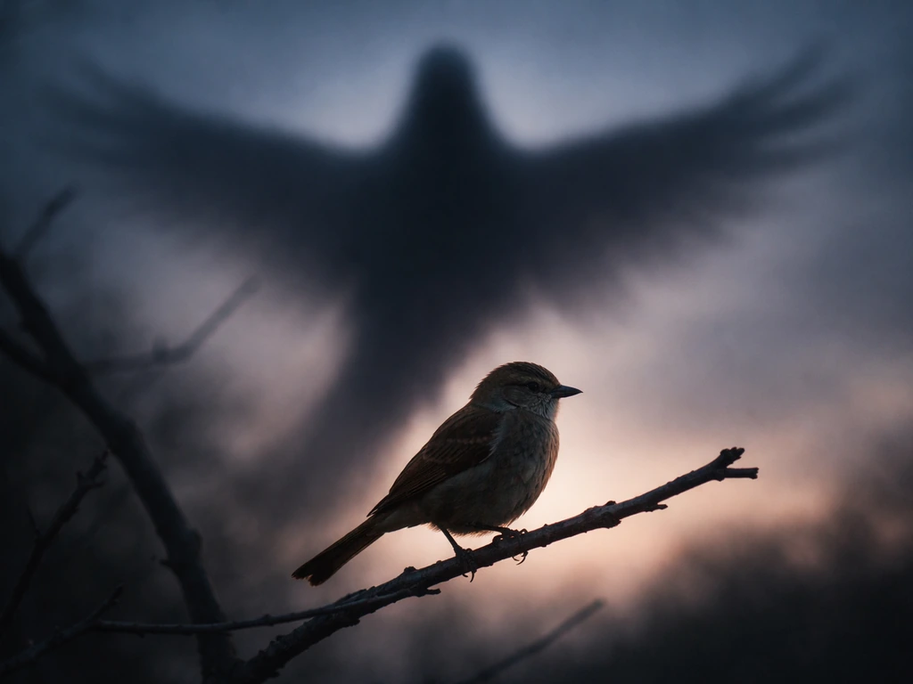 why was howl a bird