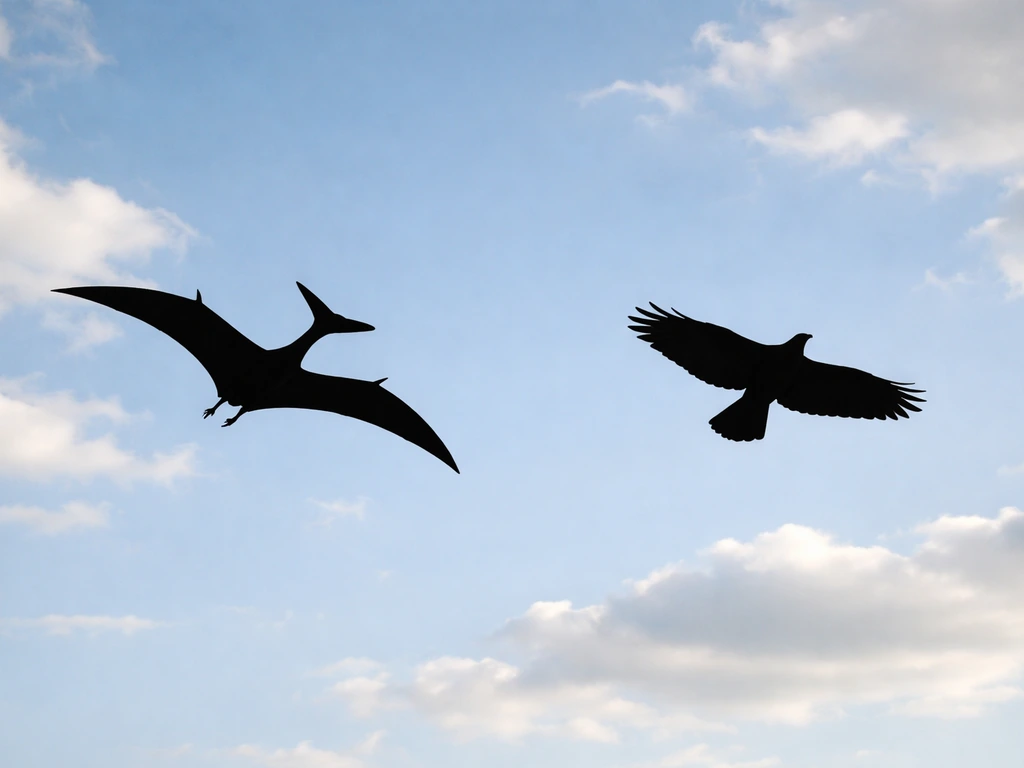 is pterodactyl a bird