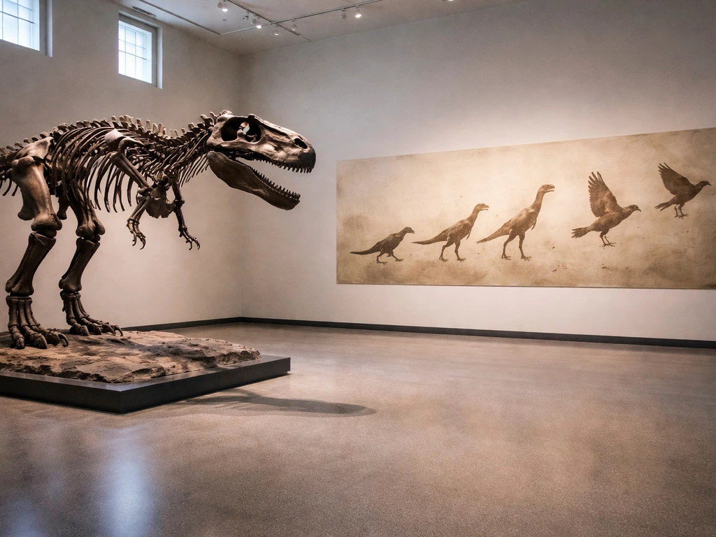 is a trex a bird