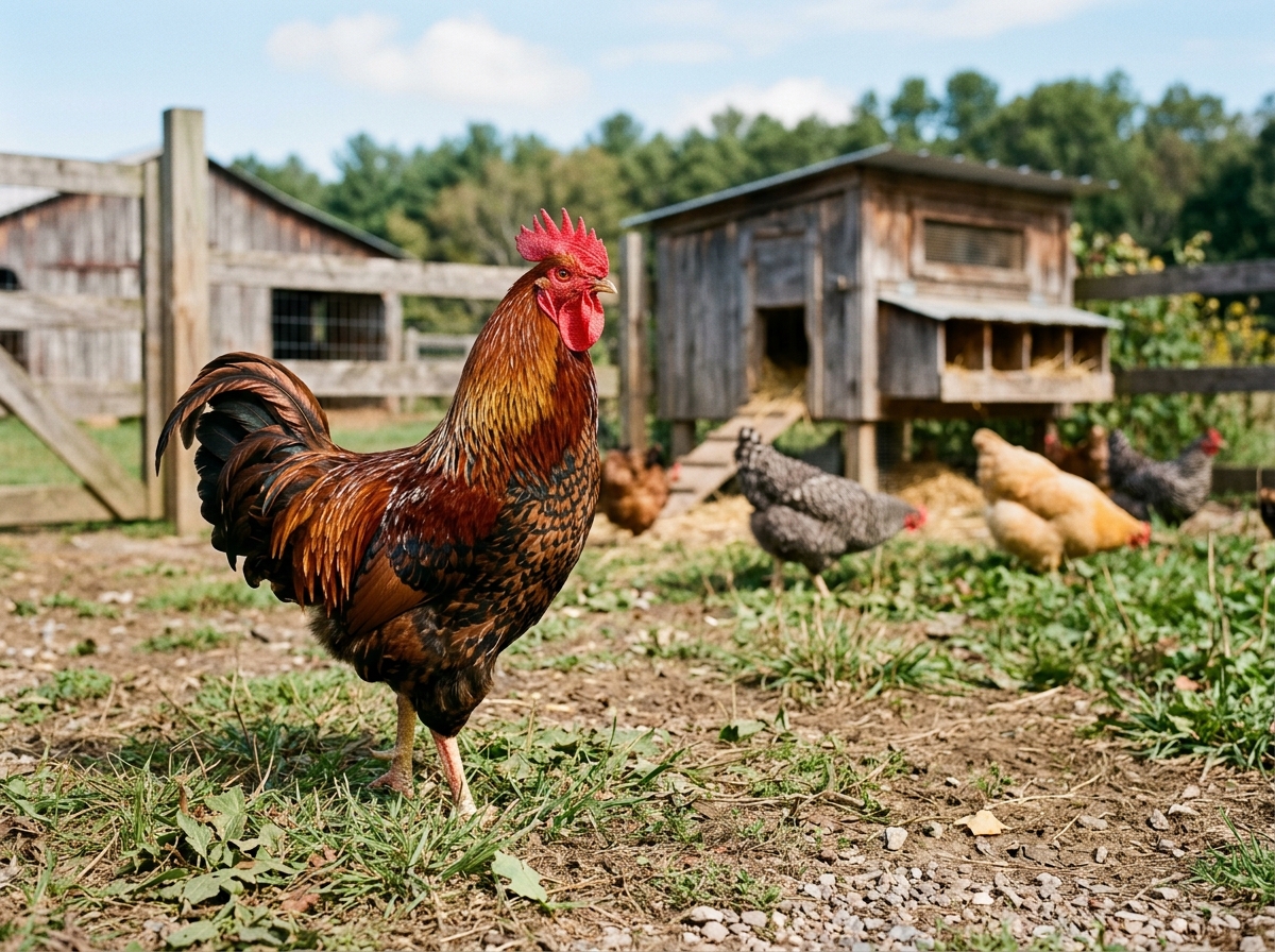 Is Rooster a Bird? Quick Answer and Simple Definition