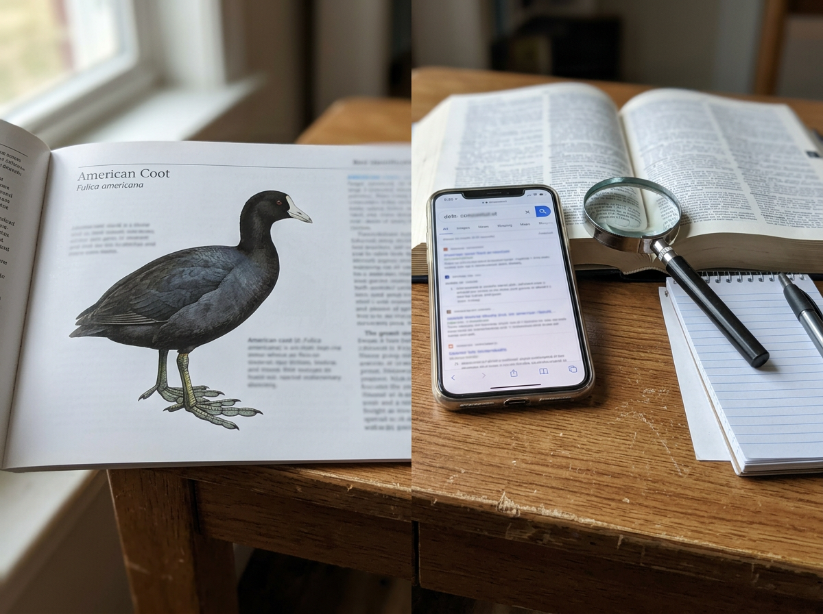 Is Cootie a Bird? Meaning, Usage, and How to Check