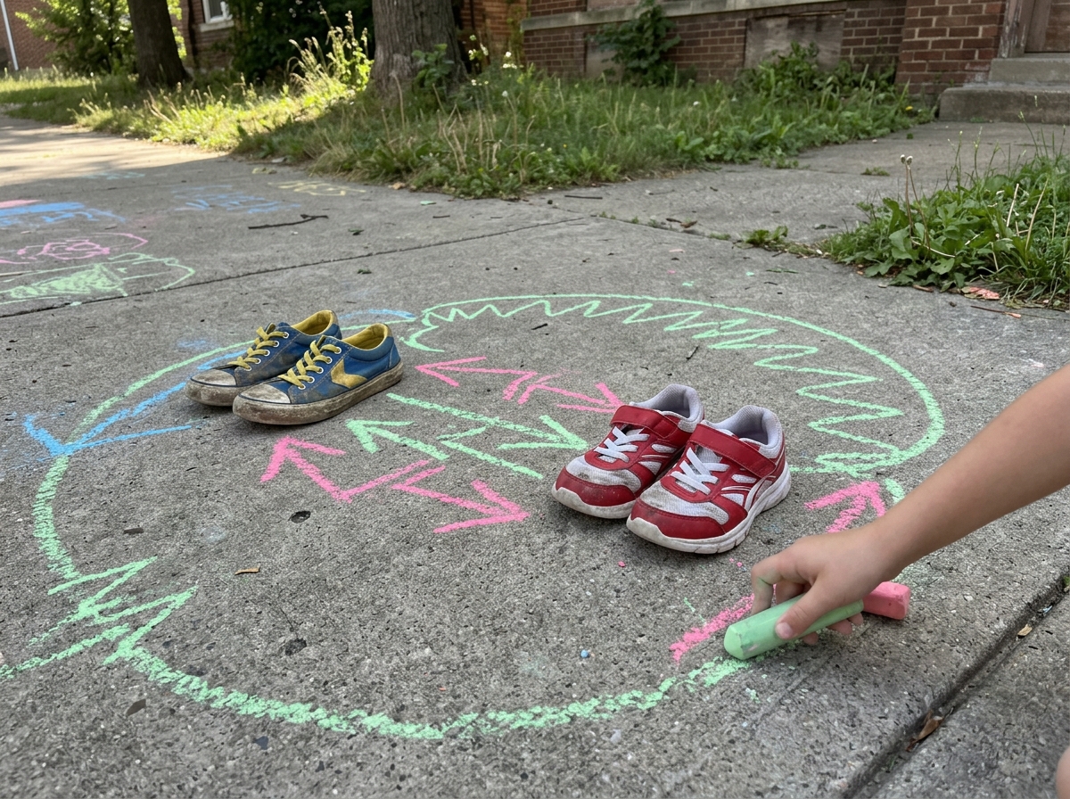 Illustration of the literal meaning: lice and body parasites