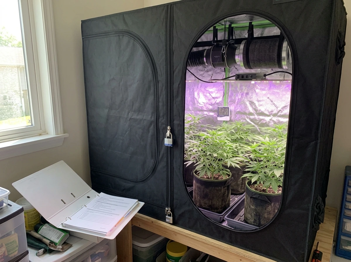 How to Legally Grow Pot: A Step-by-Step Home Guide