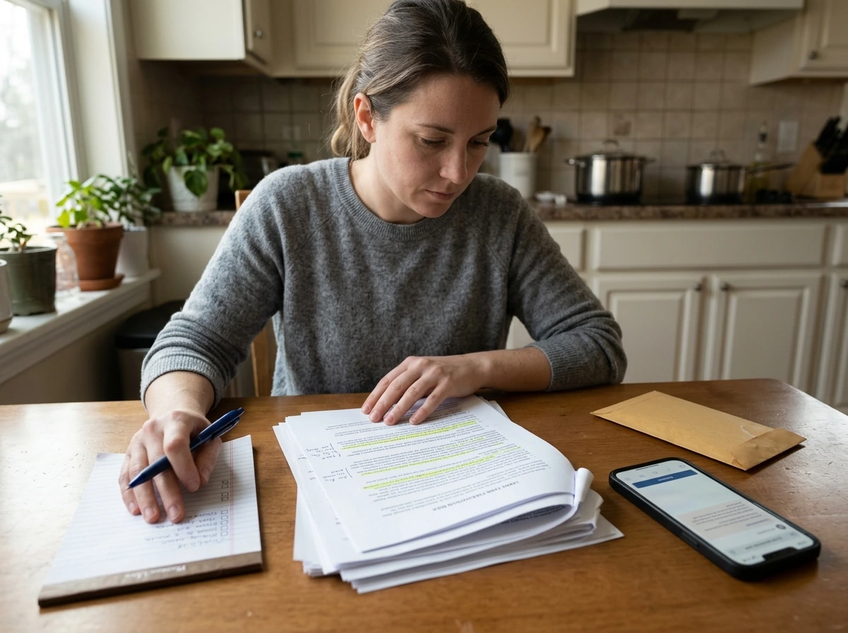 Homeowner reviewing local cannabis rules and license checklist before buying seeds.