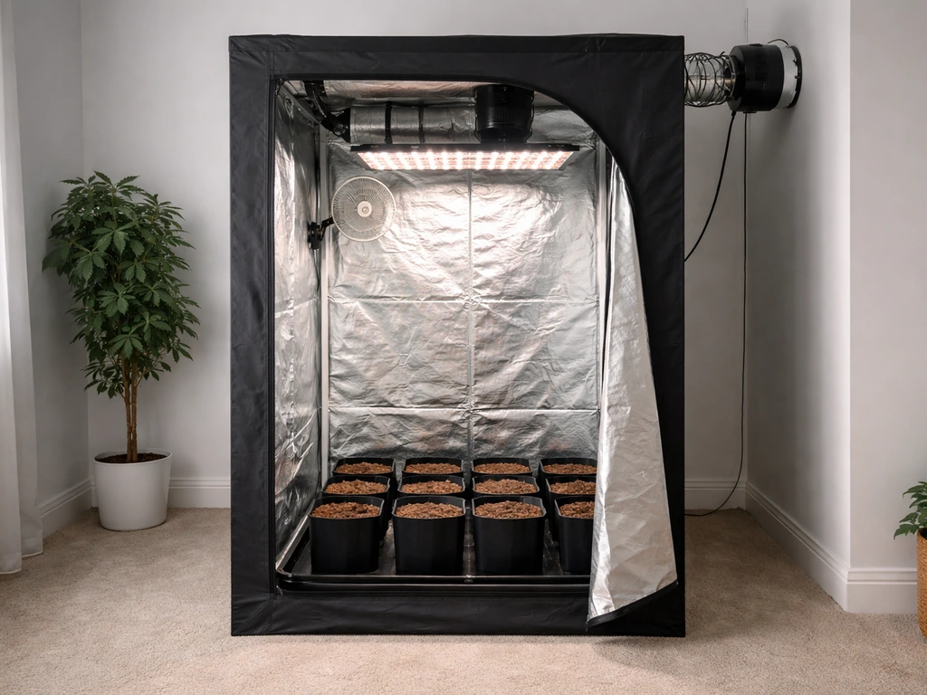 How to Grow Weed at Home Step by Step for Beginners