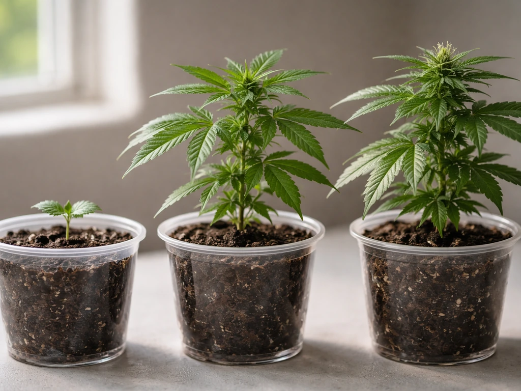 how fast weeds grow