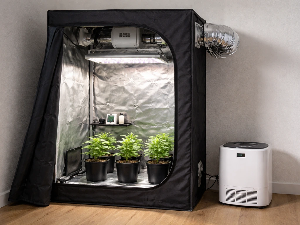 How Do You Grow Kush at Home A Beginner Guide