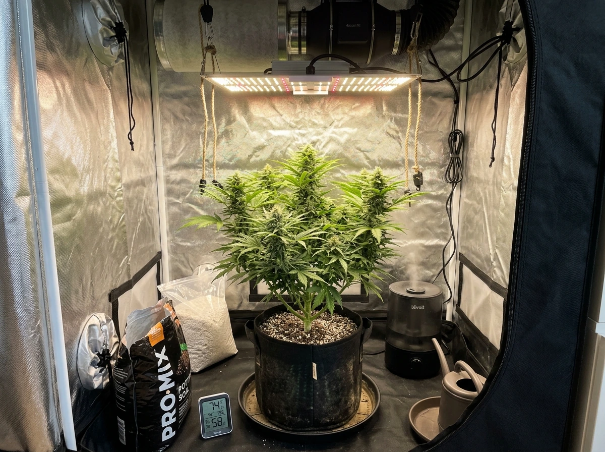 How to Grow Pot in Containers Step-by-Step Guide