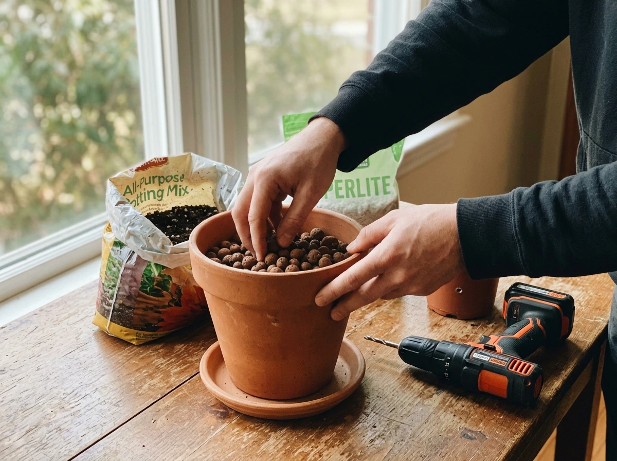 how to grow in pots