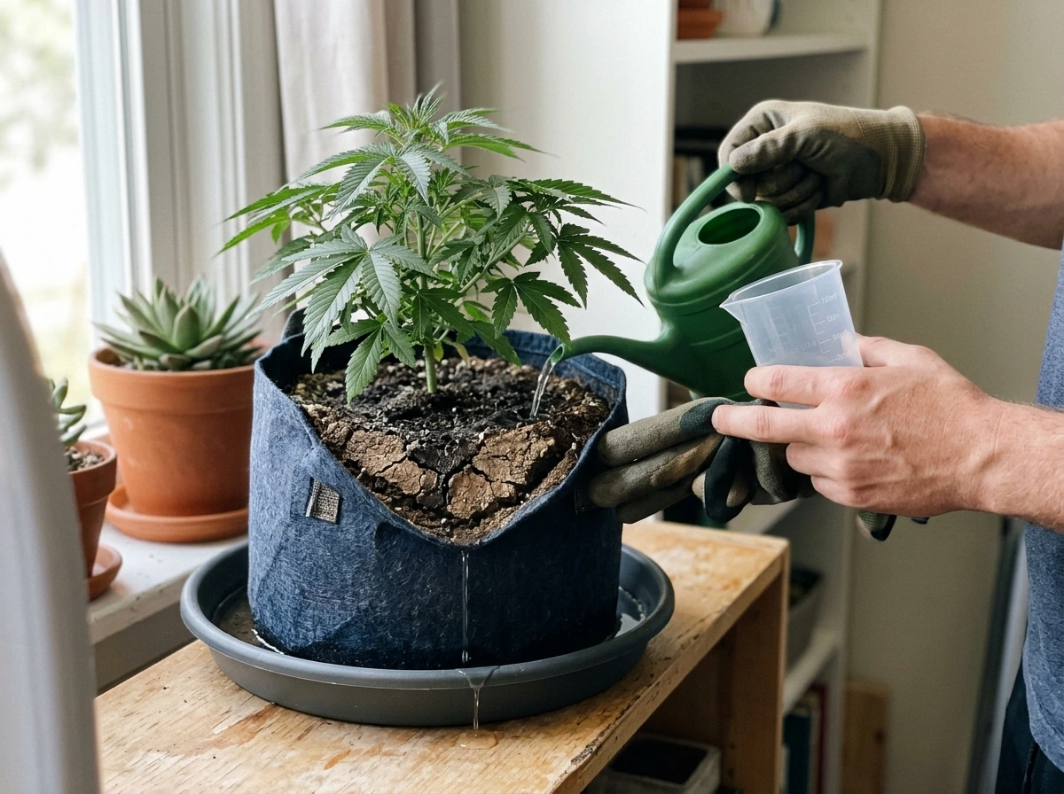 how to grow in a pot