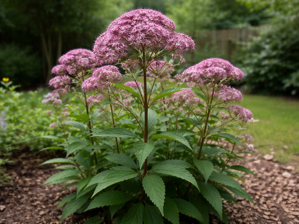 joe pye weed how to grow