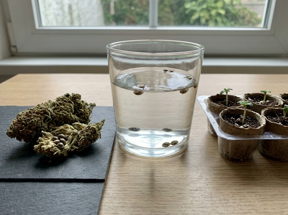 How to Grow Weed From Weed: From Bud to Seedling Steps