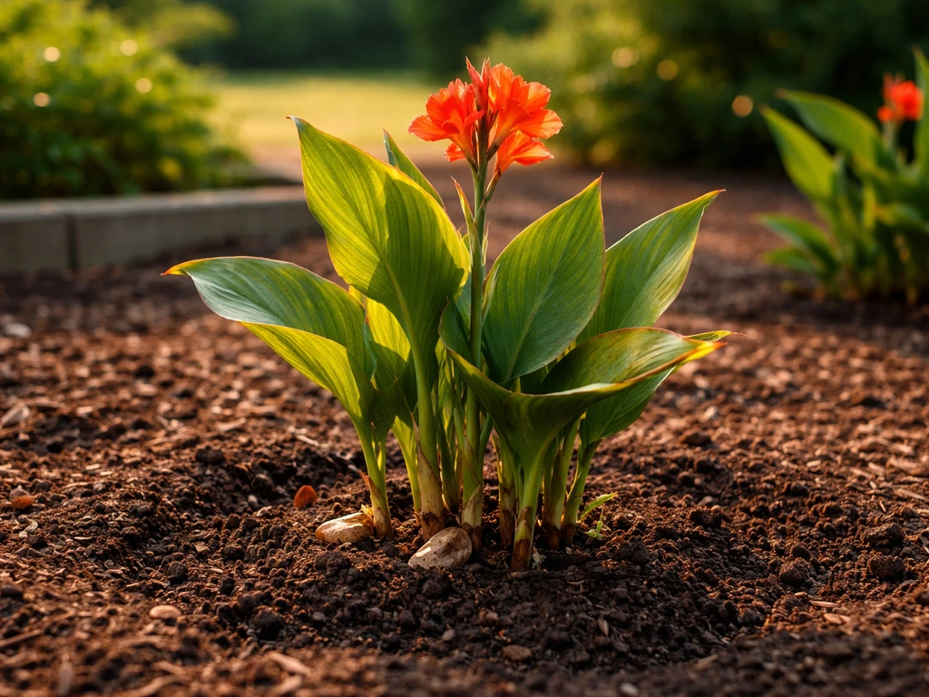 how to grow cannas plants