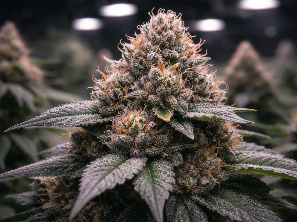 how to grow strong weed