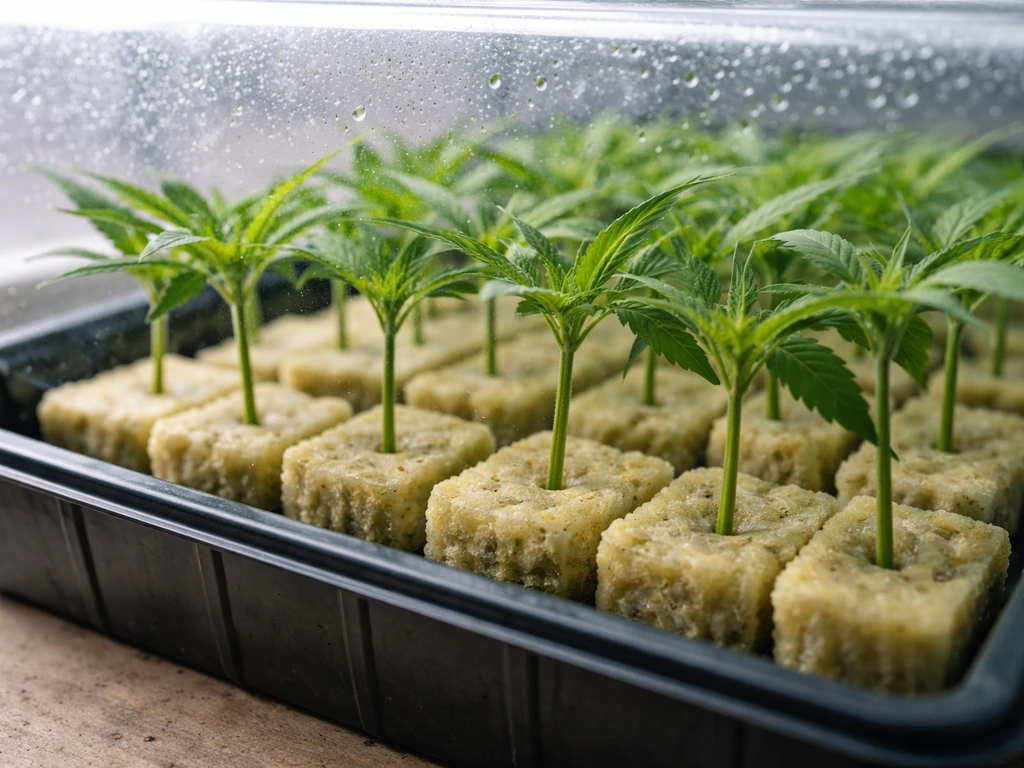 how to grow weed from a clone