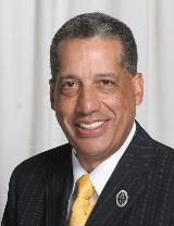 Portrait photo of Edwin J. Rigaud