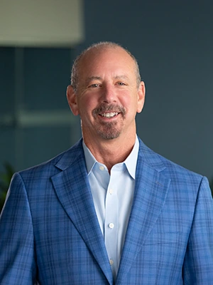 Portrait of Cliff Rucker