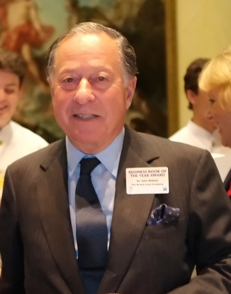 Sir John Ritblat Net Worth Estimate: Sources and Breakdown