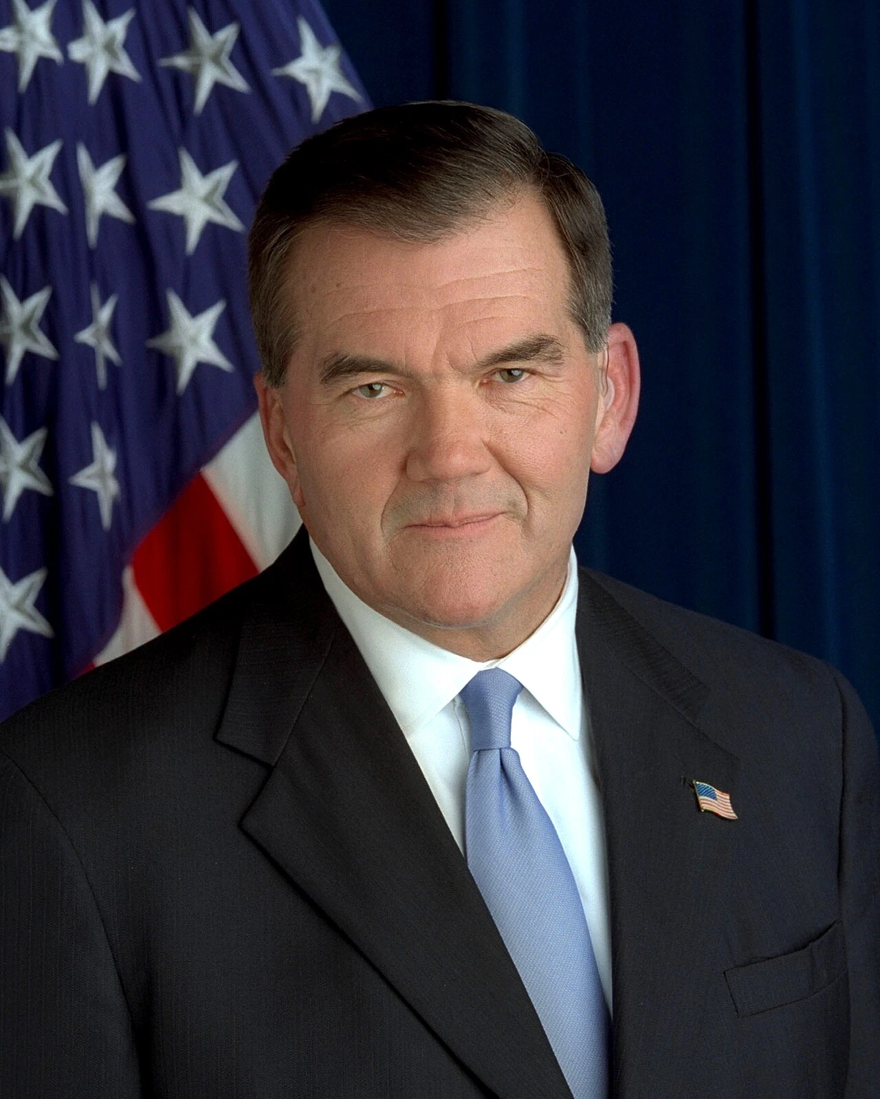 Official portrait of Tom Ridge