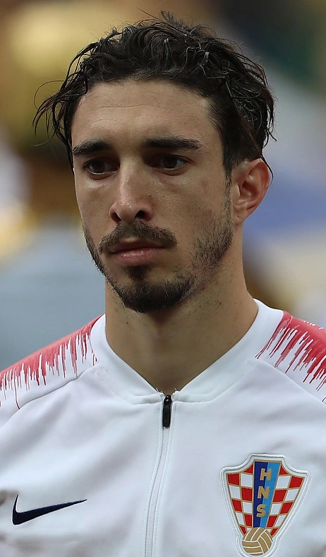 Photo of Šime Vrsaljko Croatian and international footballer