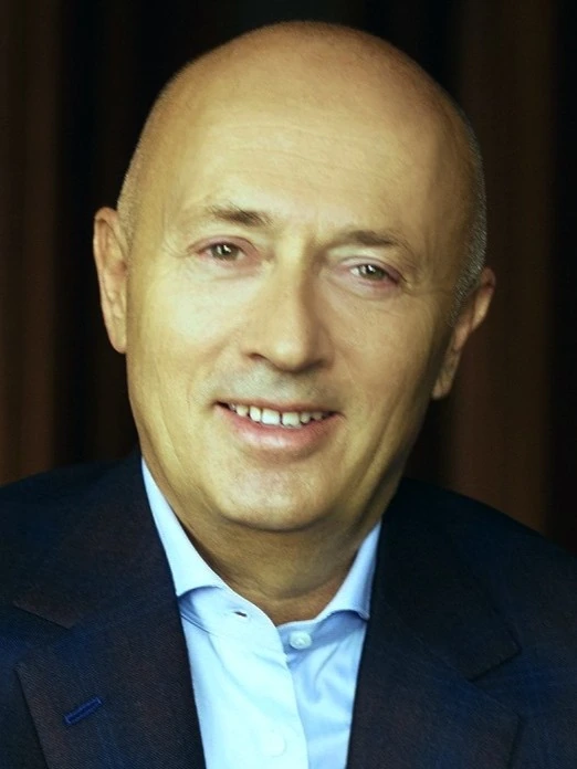 Portrait photo of Miodrag Kostić, Serbian businessman and founder of MK Group
