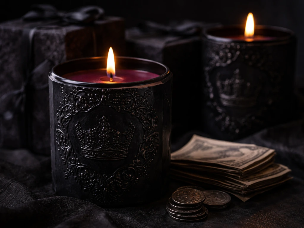 Evil Queen Candles Net Worth: How to Estimate and Verify