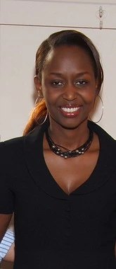 Portrait photo of Immaculée Ilibagiza