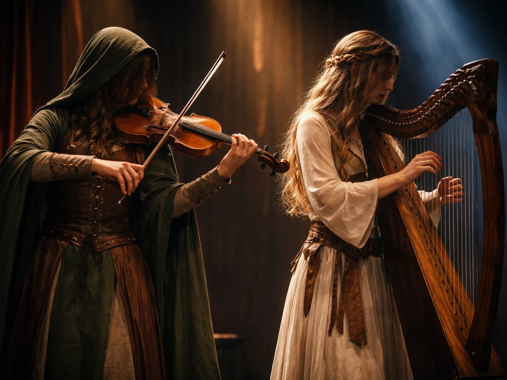 Celtic Woman Net Worth: Group vs Members and How It’s Estimated